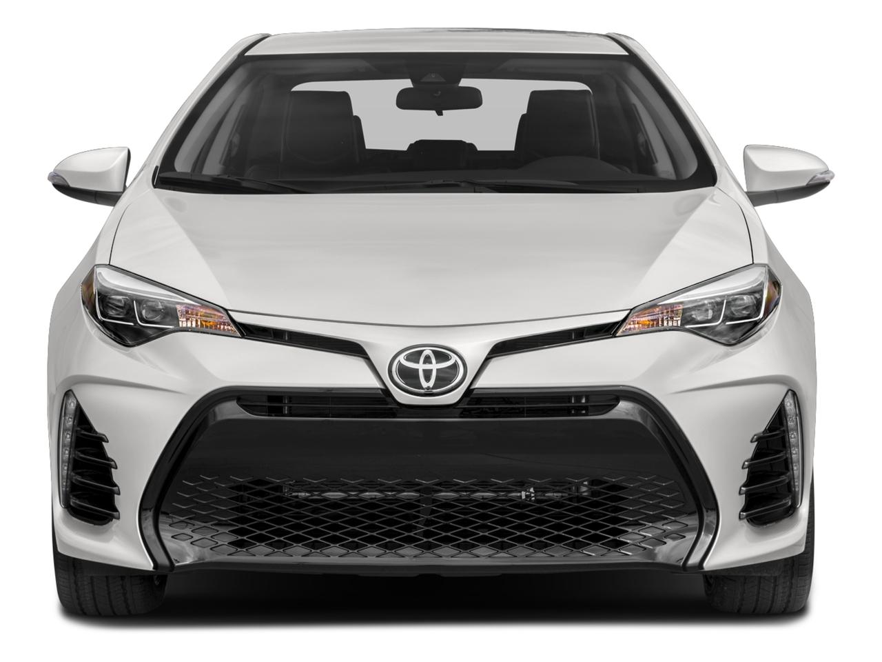 2018 Toyota Corolla Vehicle Photo in Denton, TX 76205