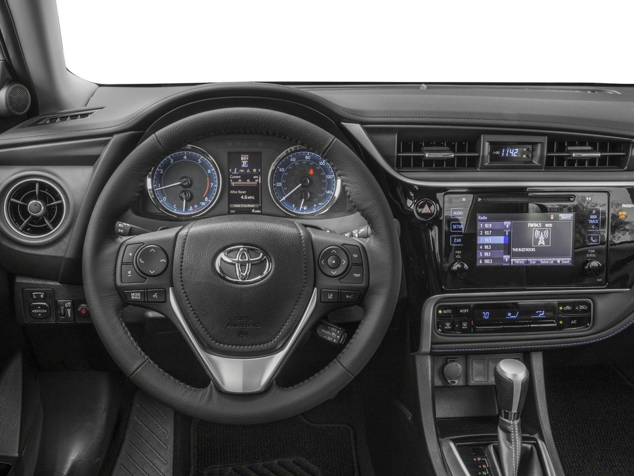 2018 Toyota Corolla Vehicle Photo in Denton, TX 76205