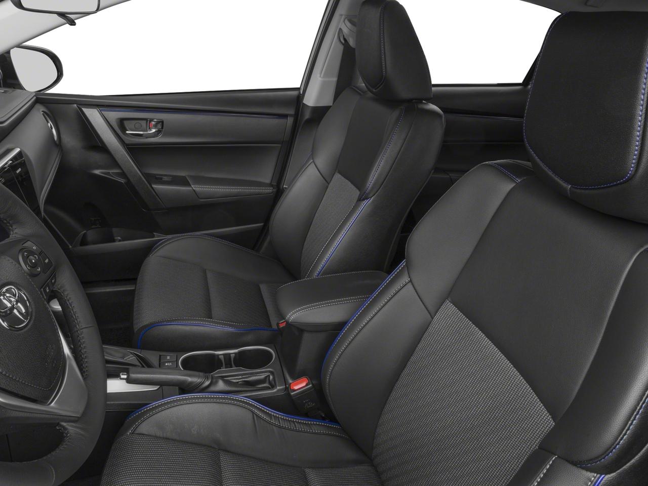 2018 Toyota Corolla Vehicle Photo in Denton, TX 76205