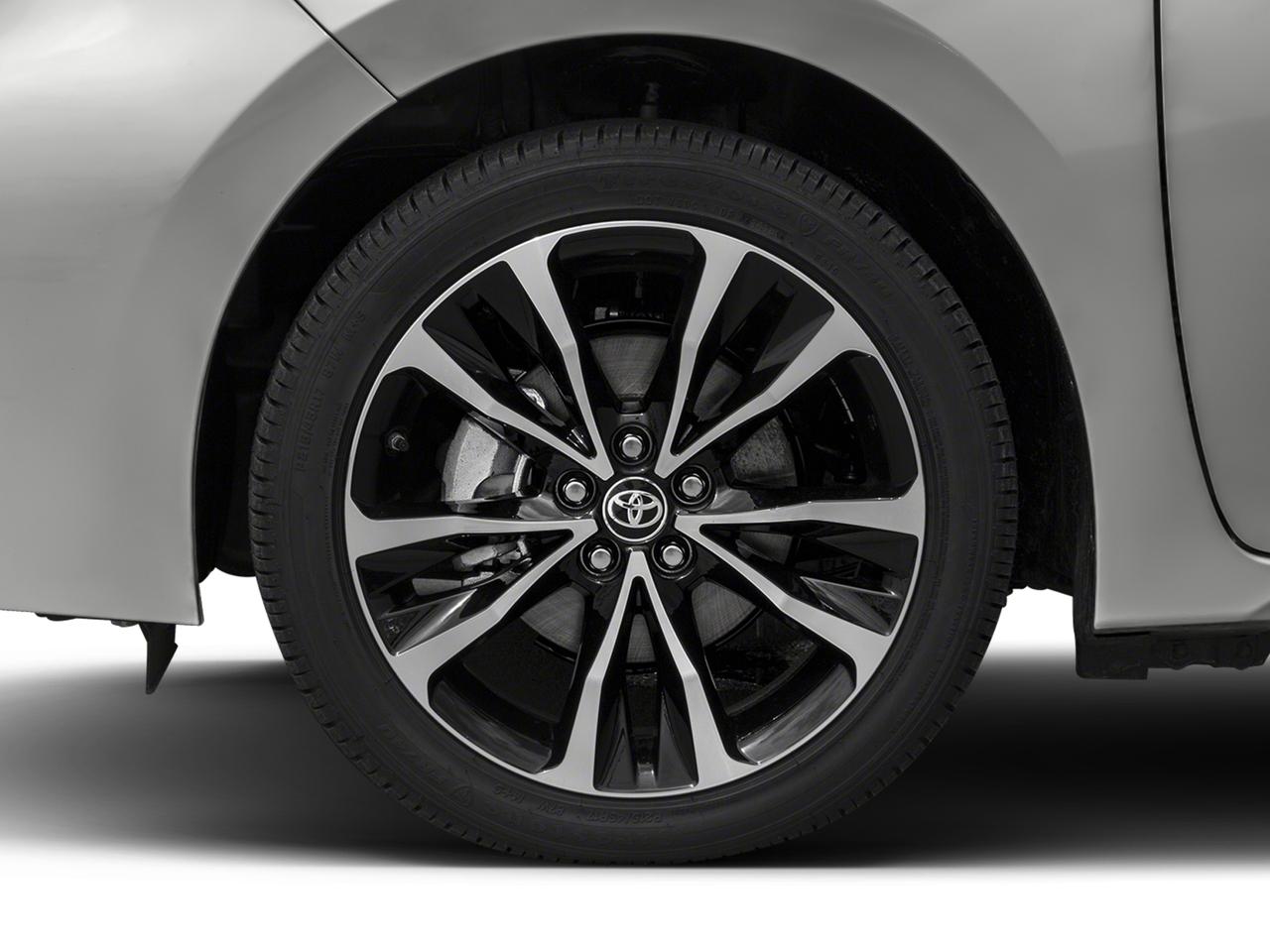 2018 Toyota Corolla Vehicle Photo in Denton, TX 76205