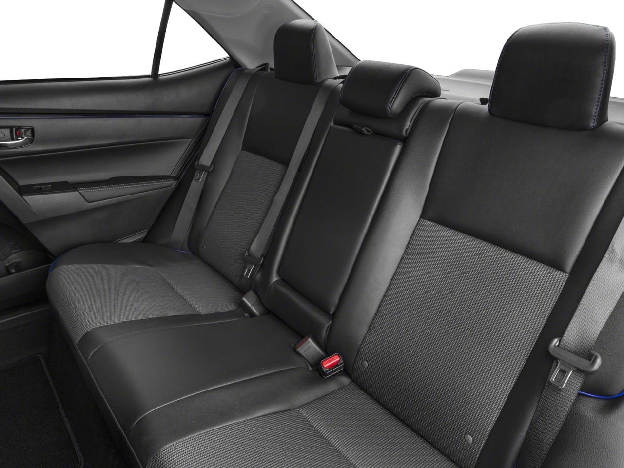 2018 Toyota Corolla Vehicle Photo in Denton, TX 76205