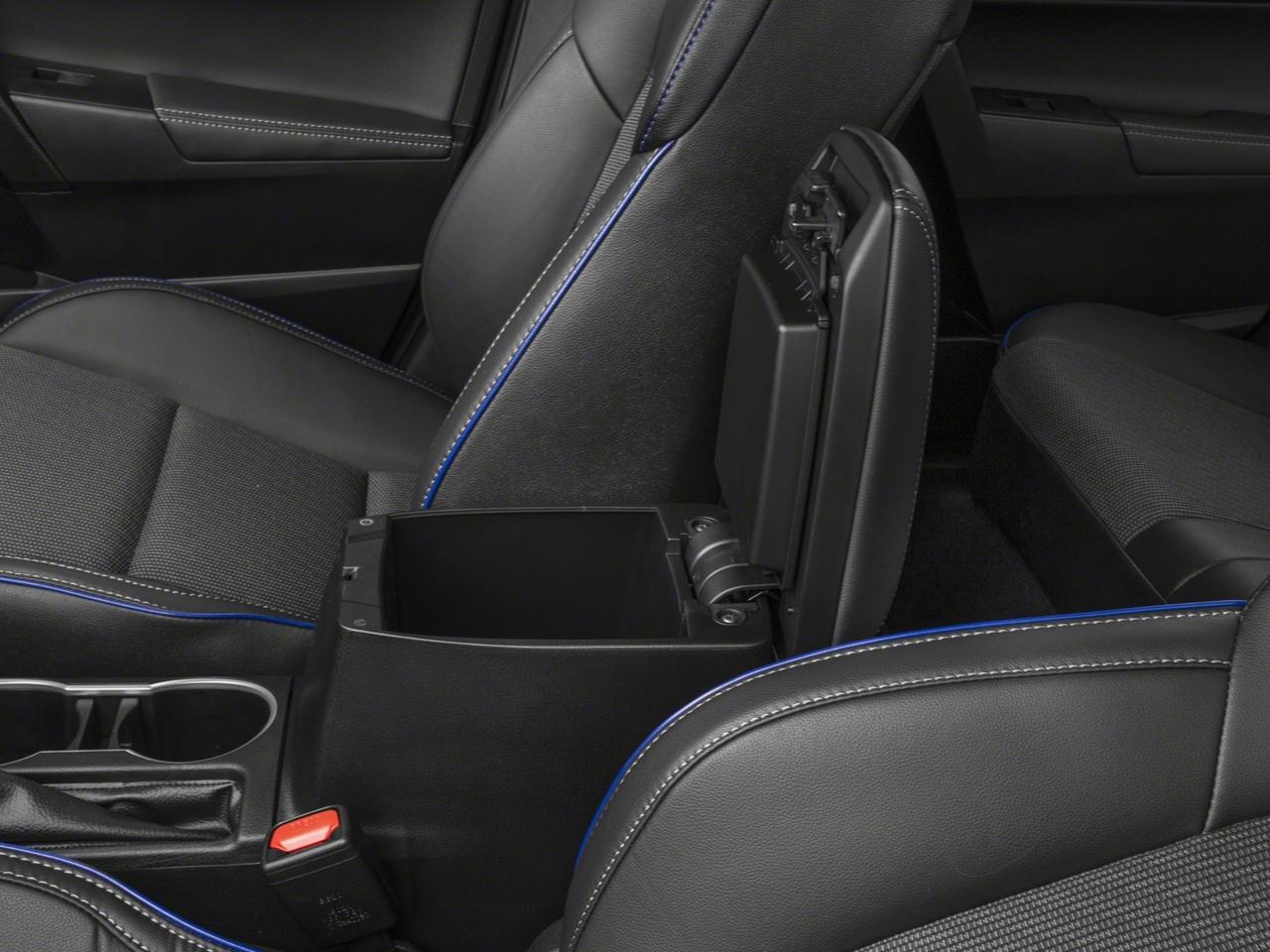 2018 Toyota Corolla Vehicle Photo in Denton, TX 76205