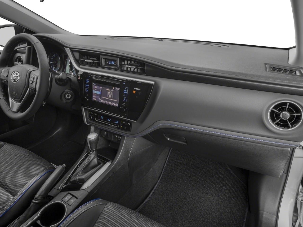 2018 Toyota Corolla Vehicle Photo in Denton, TX 76205