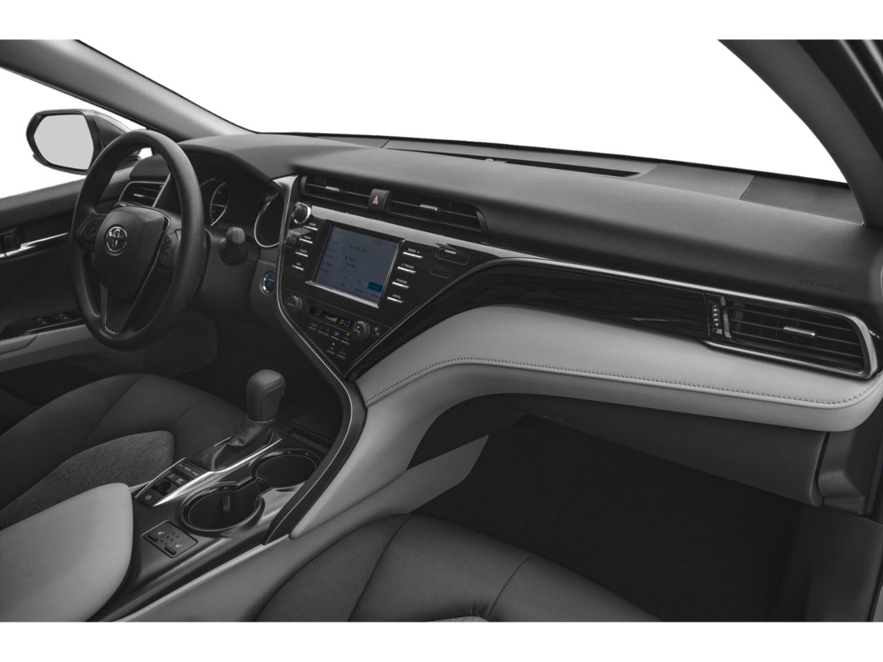 2018 Toyota Camry Vehicle Photo in Pleasant Hills, PA 15236
