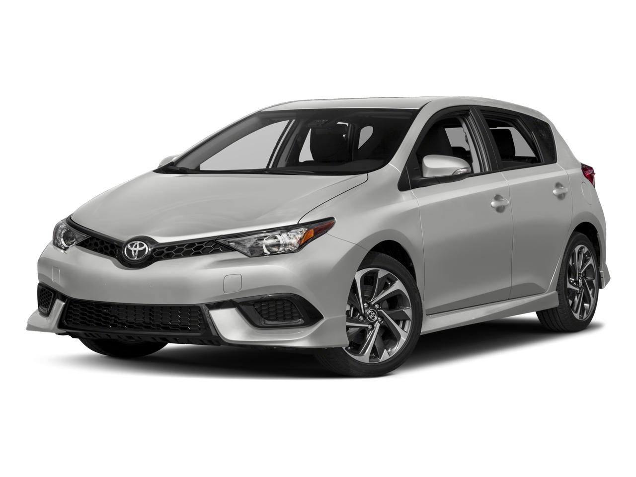 2018 Toyota Corolla iM Vehicle Photo in Bluffton, SC 29910