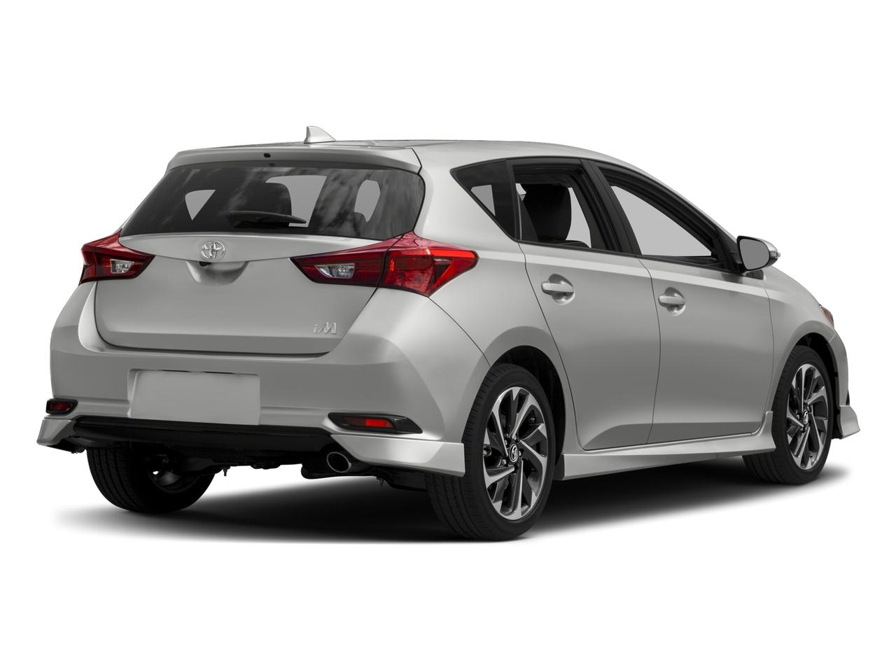 2018 Toyota Corolla iM Vehicle Photo in Bluffton, SC 29910