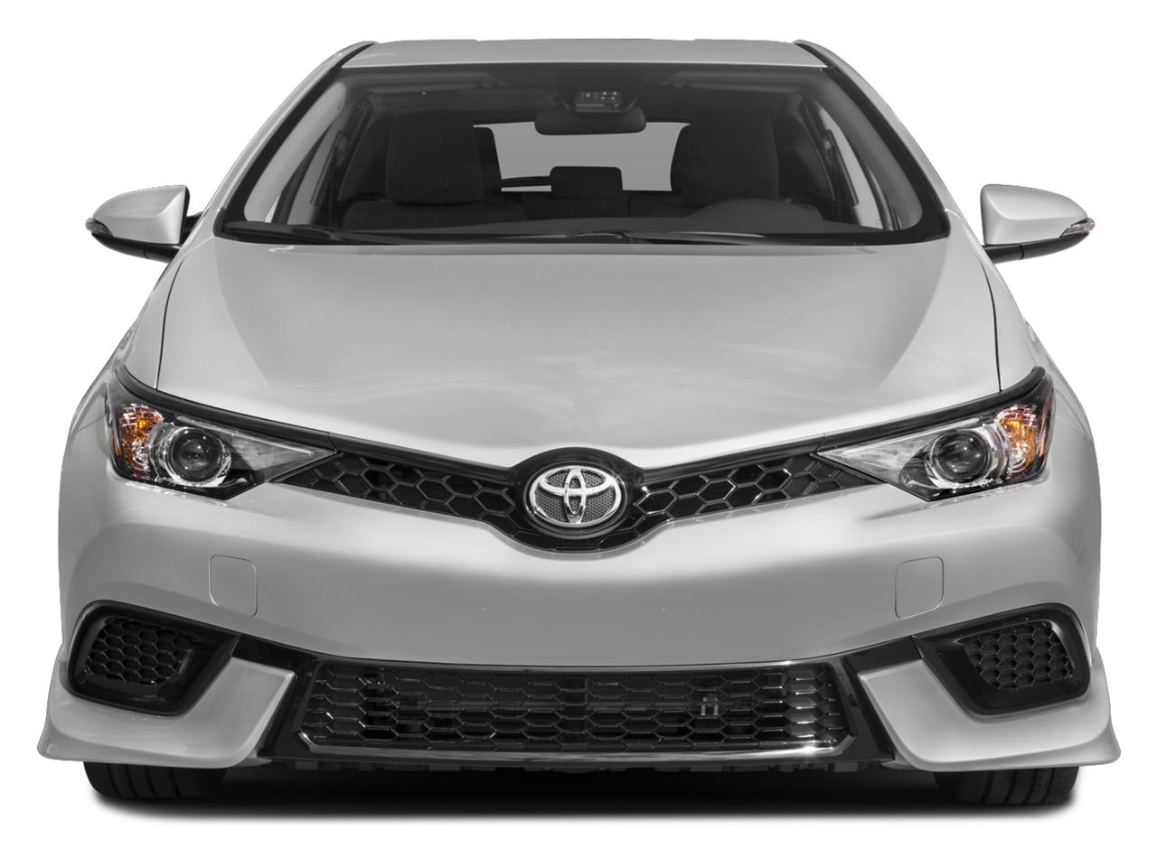 2018 Toyota Corolla iM Vehicle Photo in Bluffton, SC 29910