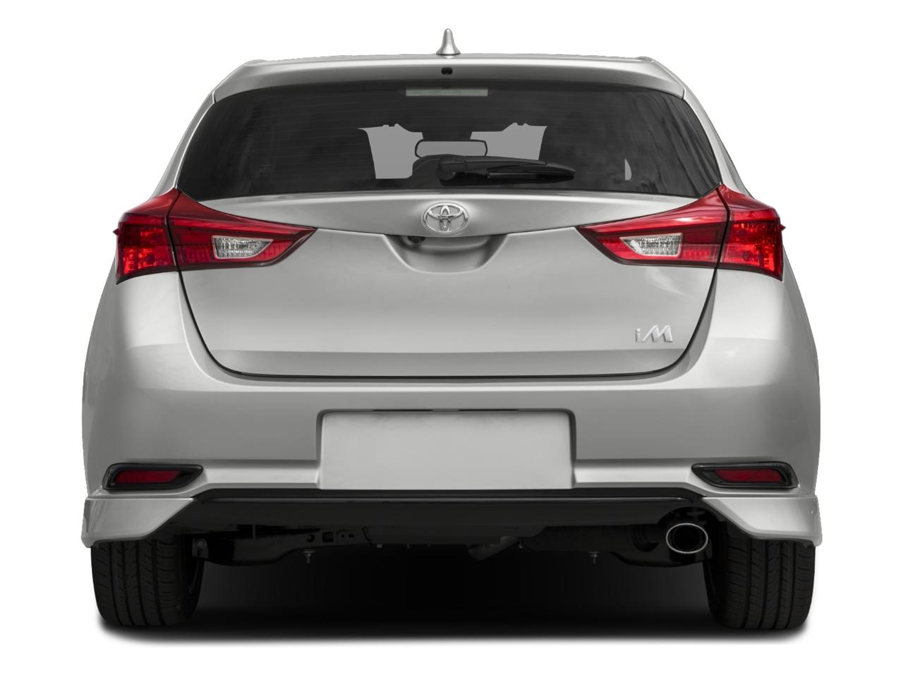 2018 Toyota Corolla iM Vehicle Photo in Bluffton, SC 29910