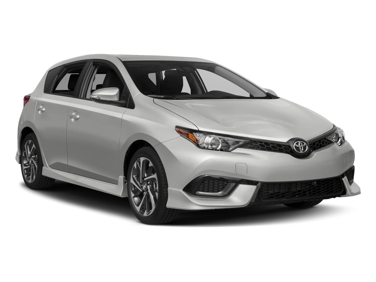 2018 Toyota Corolla iM Vehicle Photo in Bluffton, SC 29910