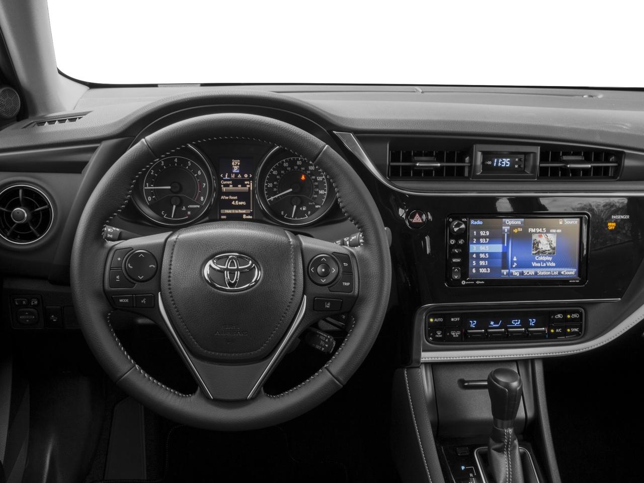 2018 Toyota Corolla iM Vehicle Photo in Bluffton, SC 29910