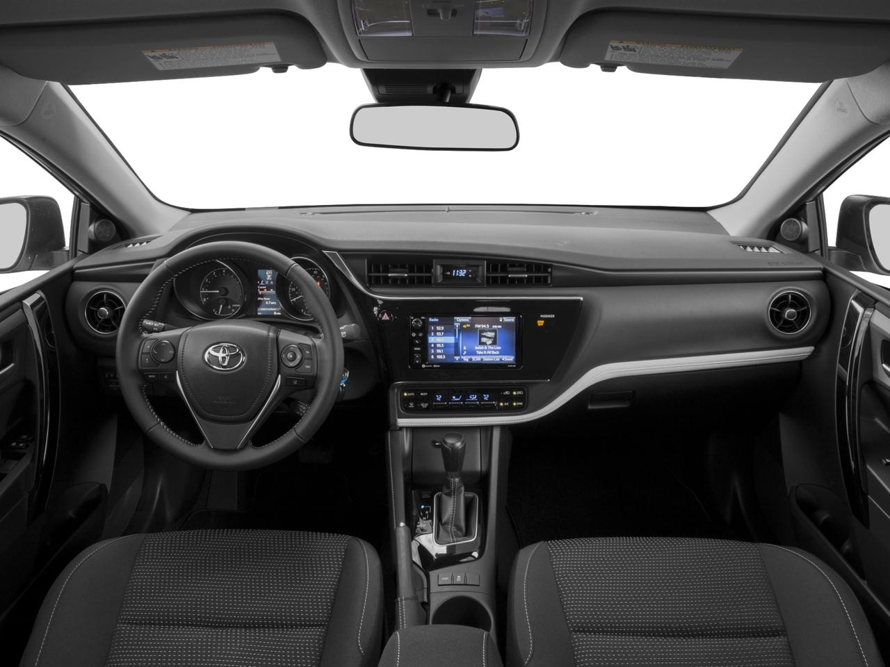 2018 Toyota Corolla iM Vehicle Photo in Bluffton, SC 29910