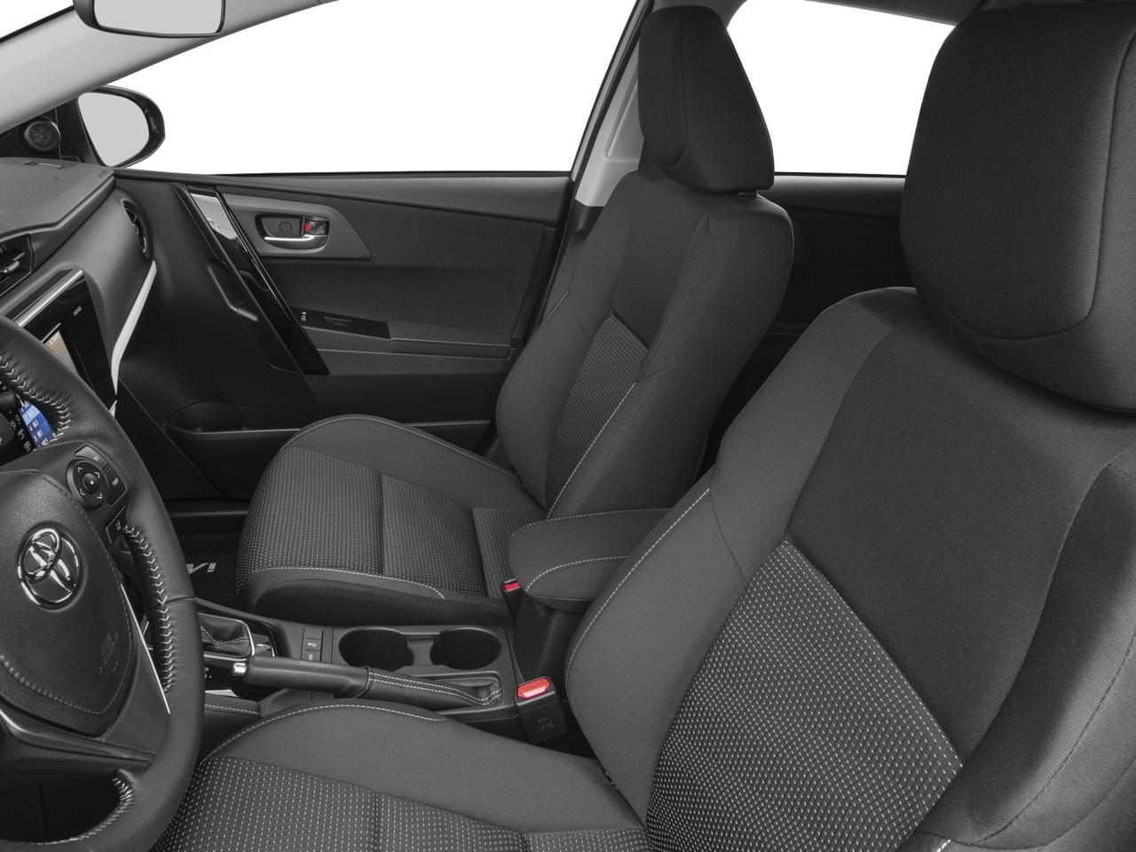 2018 Toyota Corolla iM Vehicle Photo in Bluffton, SC 29910