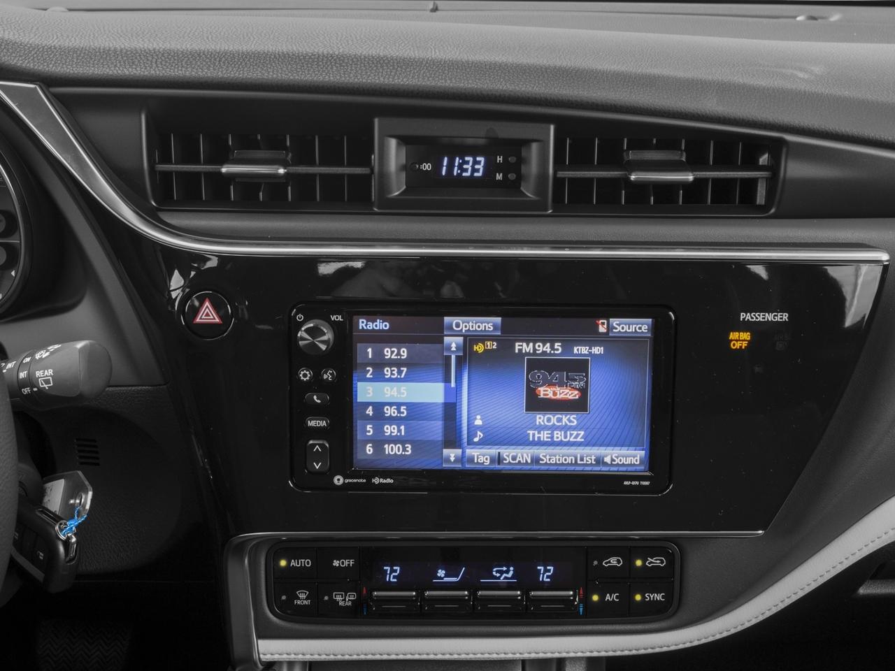 2018 Toyota Corolla iM Vehicle Photo in Bluffton, SC 29910