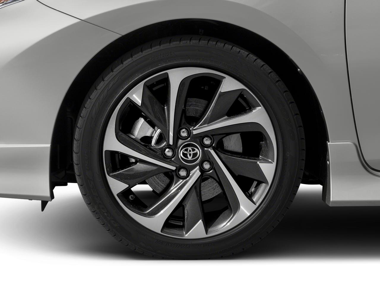 2018 Toyota Corolla iM Vehicle Photo in Bluffton, SC 29910