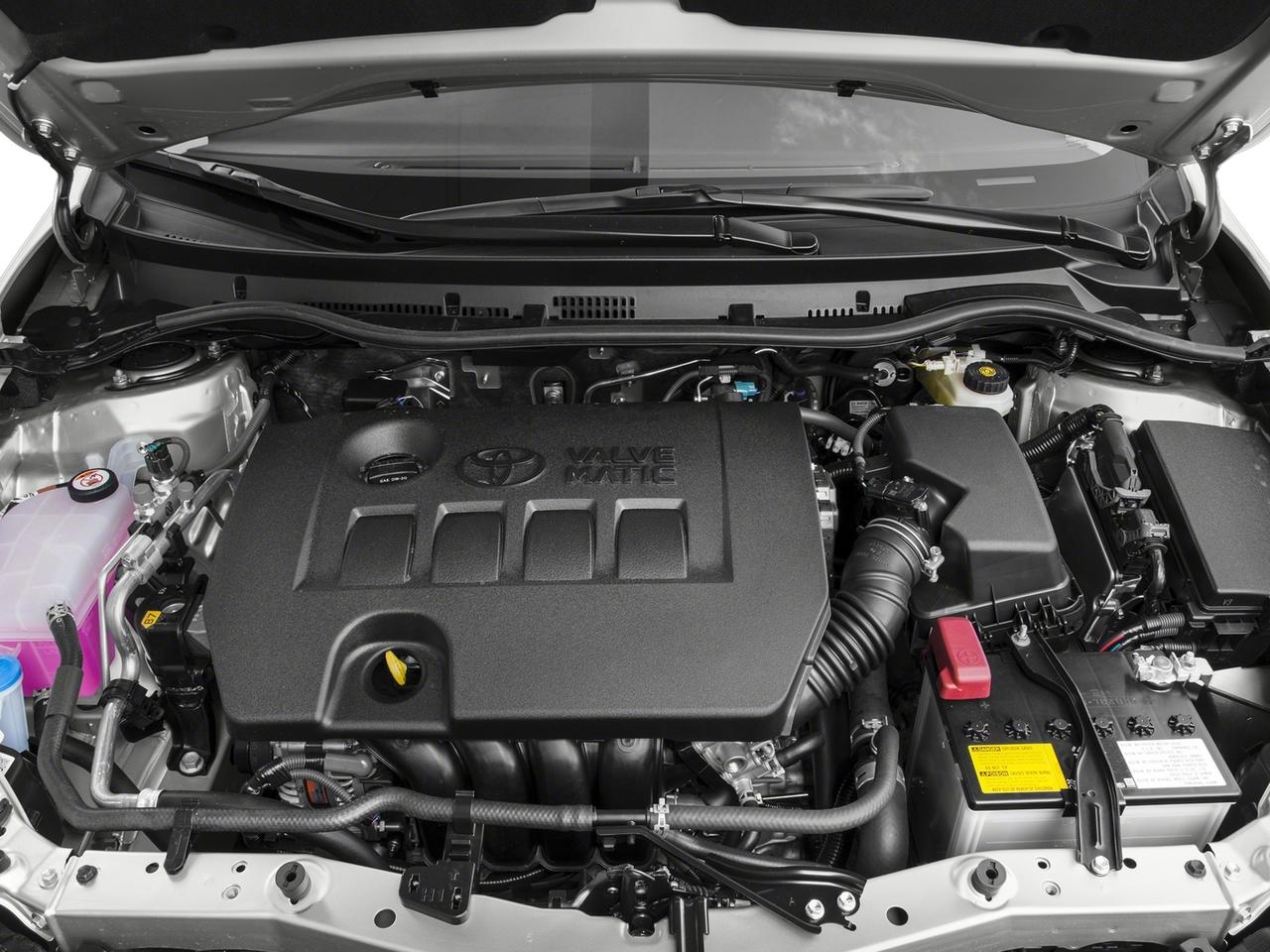 2018 Toyota Corolla iM Vehicle Photo in Bluffton, SC 29910