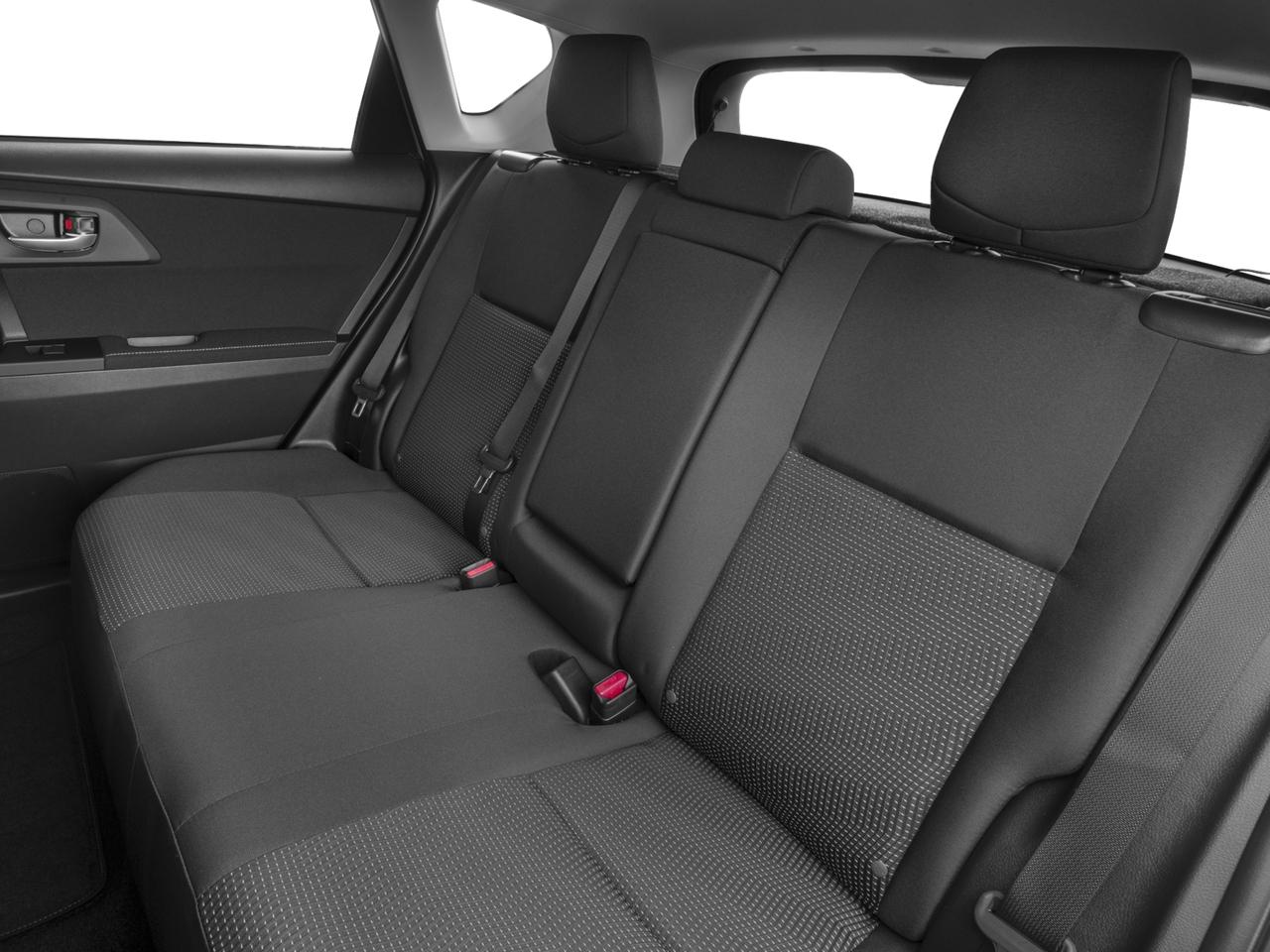 2018 Toyota Corolla iM Vehicle Photo in Bluffton, SC 29910