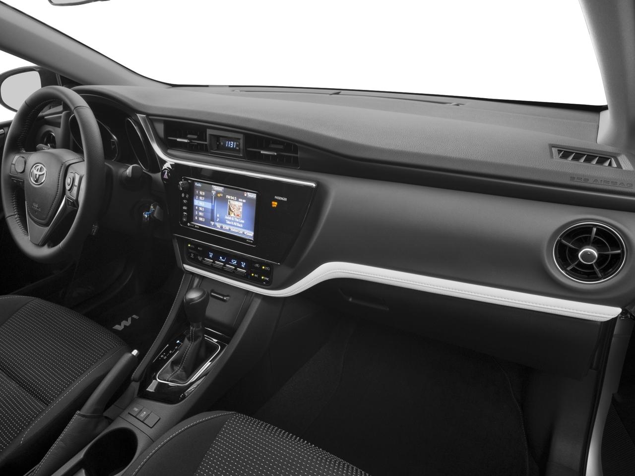 2018 Toyota Corolla iM Vehicle Photo in Bluffton, SC 29910