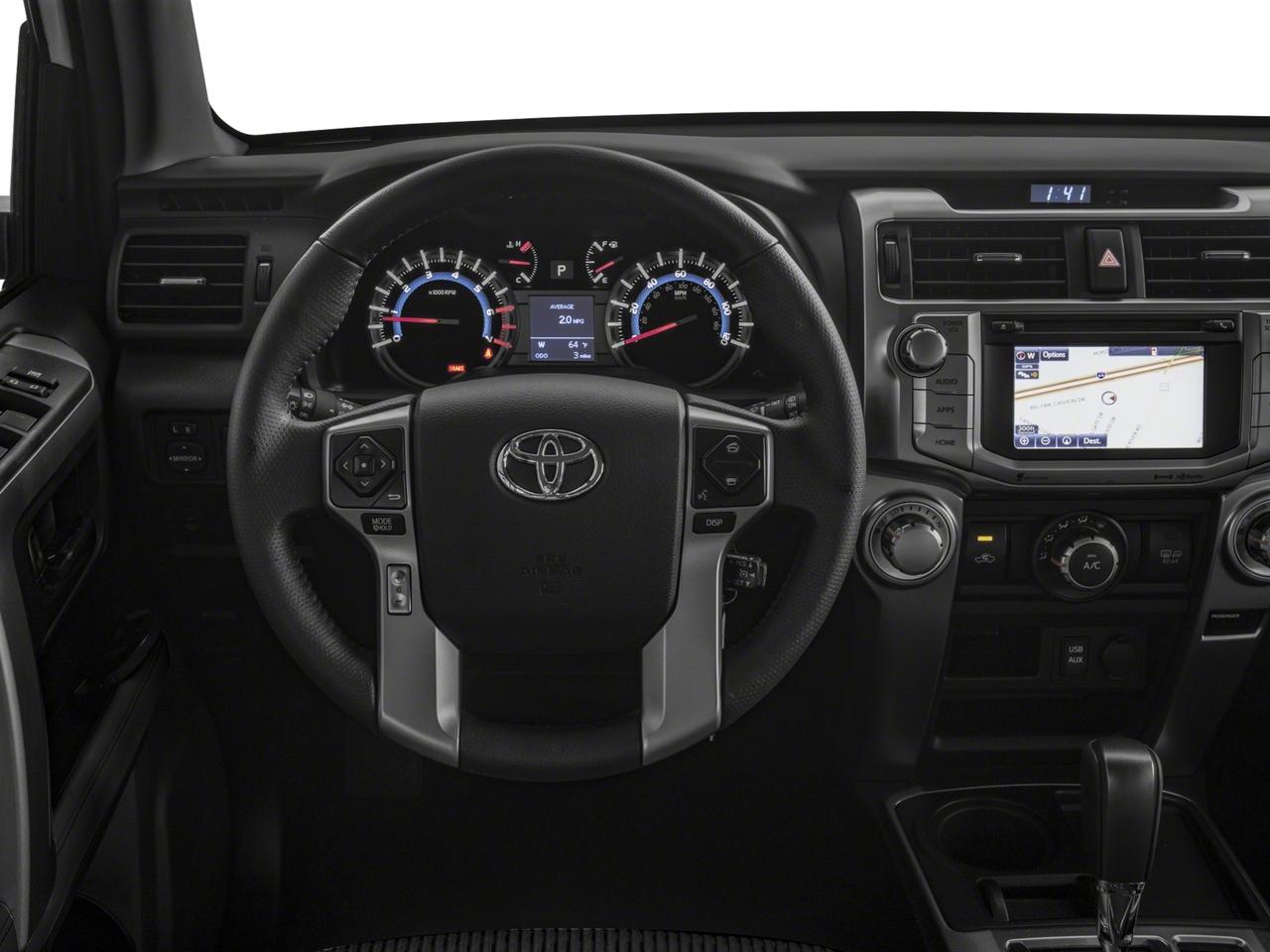 2018 Toyota 4Runner Vehicle Photo in Georgetown, TX 78626