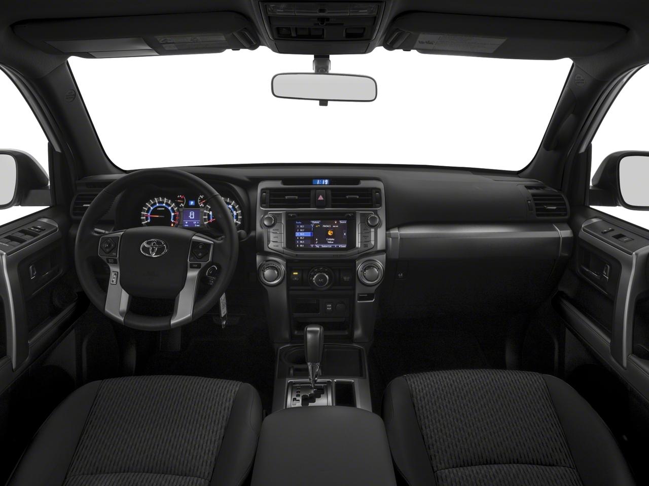 2018 Toyota 4Runner Vehicle Photo in Georgetown, TX 78626