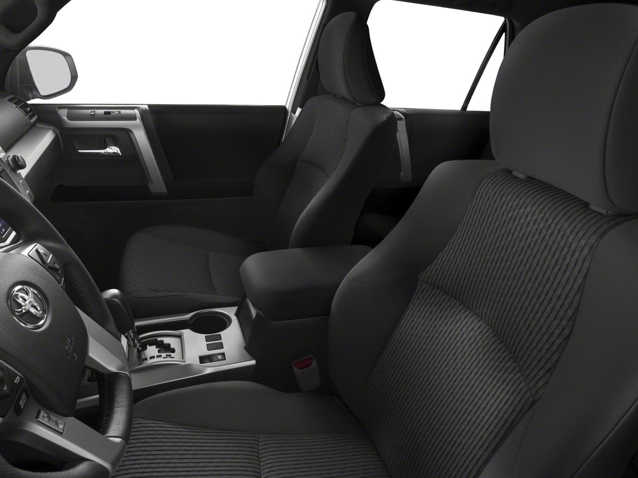 2018 Toyota 4Runner Vehicle Photo in Georgetown, TX 78626