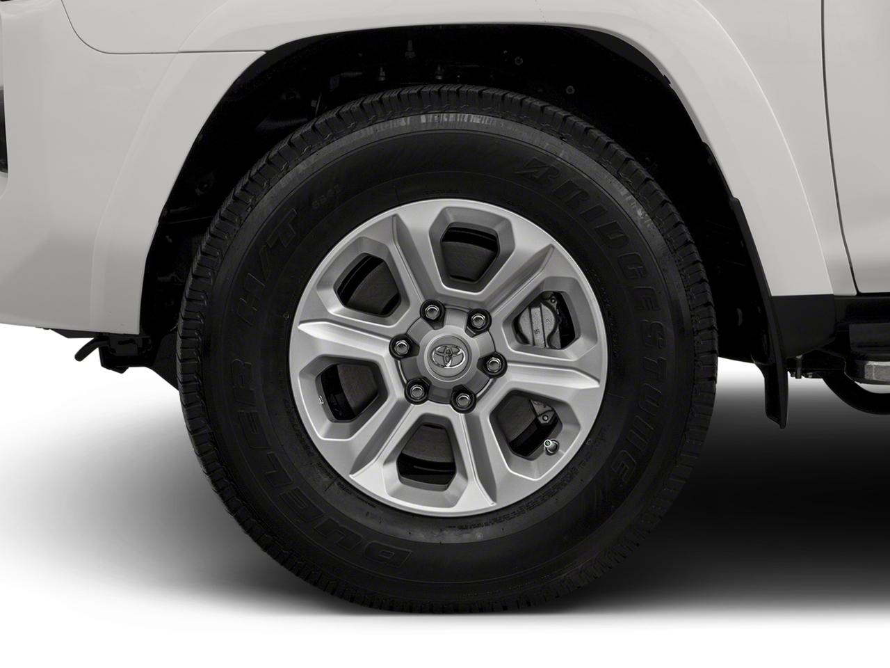 2018 Toyota 4Runner Vehicle Photo in Georgetown, TX 78626