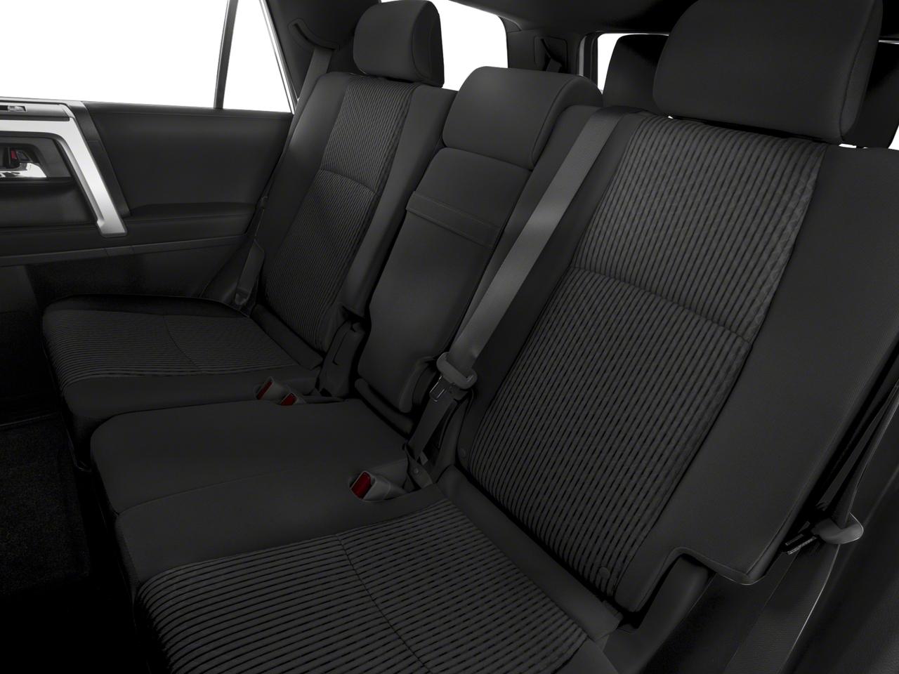 2018 Toyota 4Runner Vehicle Photo in Georgetown, TX 78626