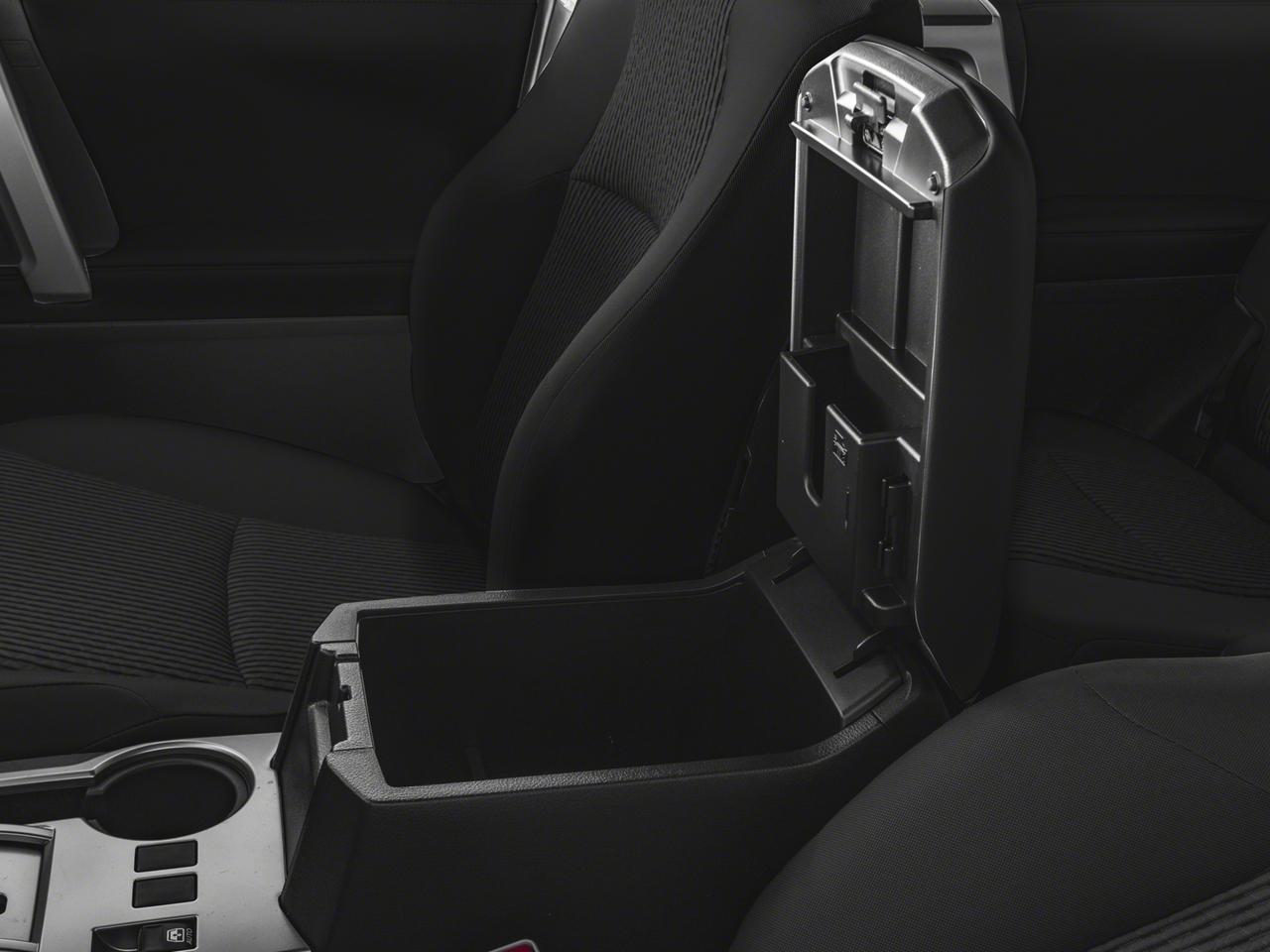 2018 Toyota 4Runner Vehicle Photo in Georgetown, TX 78626