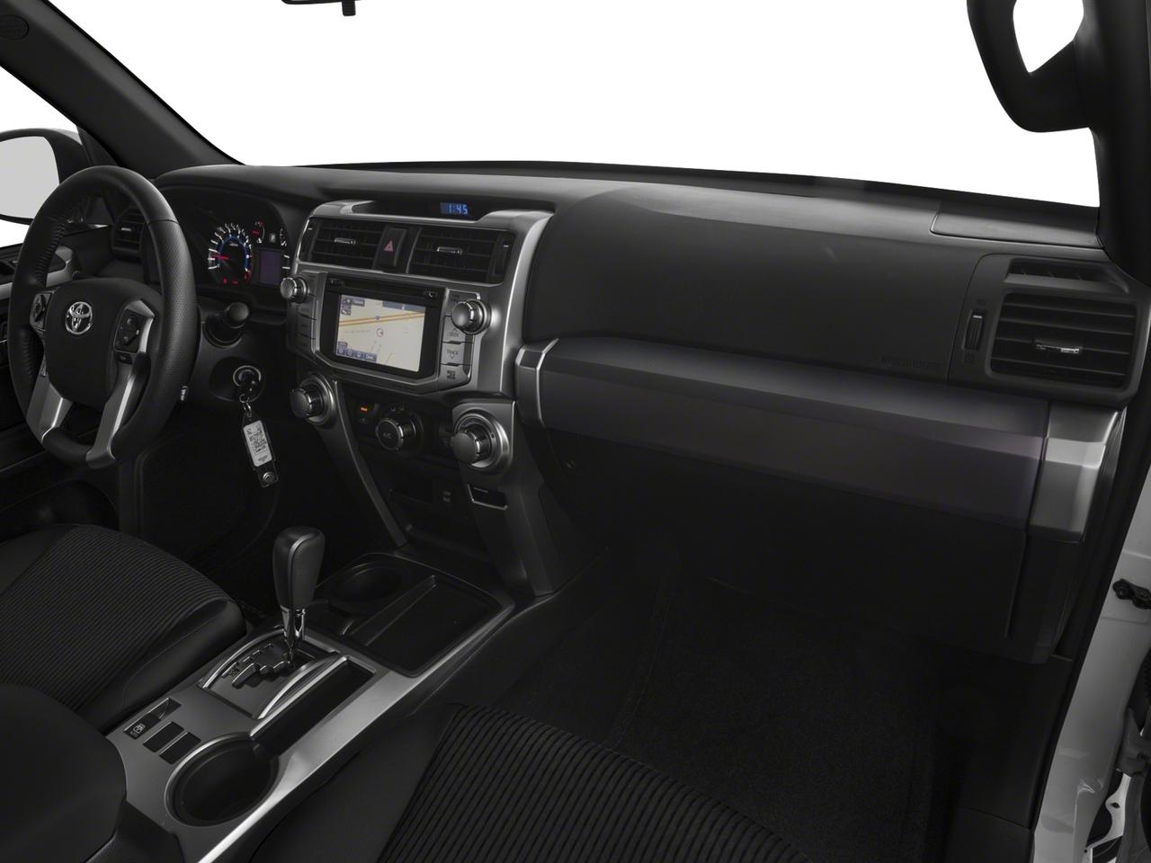 2018 Toyota 4Runner Vehicle Photo in Georgetown, TX 78626