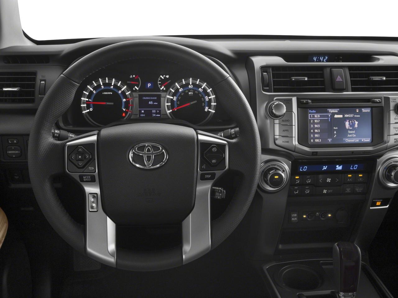 2018 Toyota 4Runner Vehicle Photo in Flemington, NJ 08822
