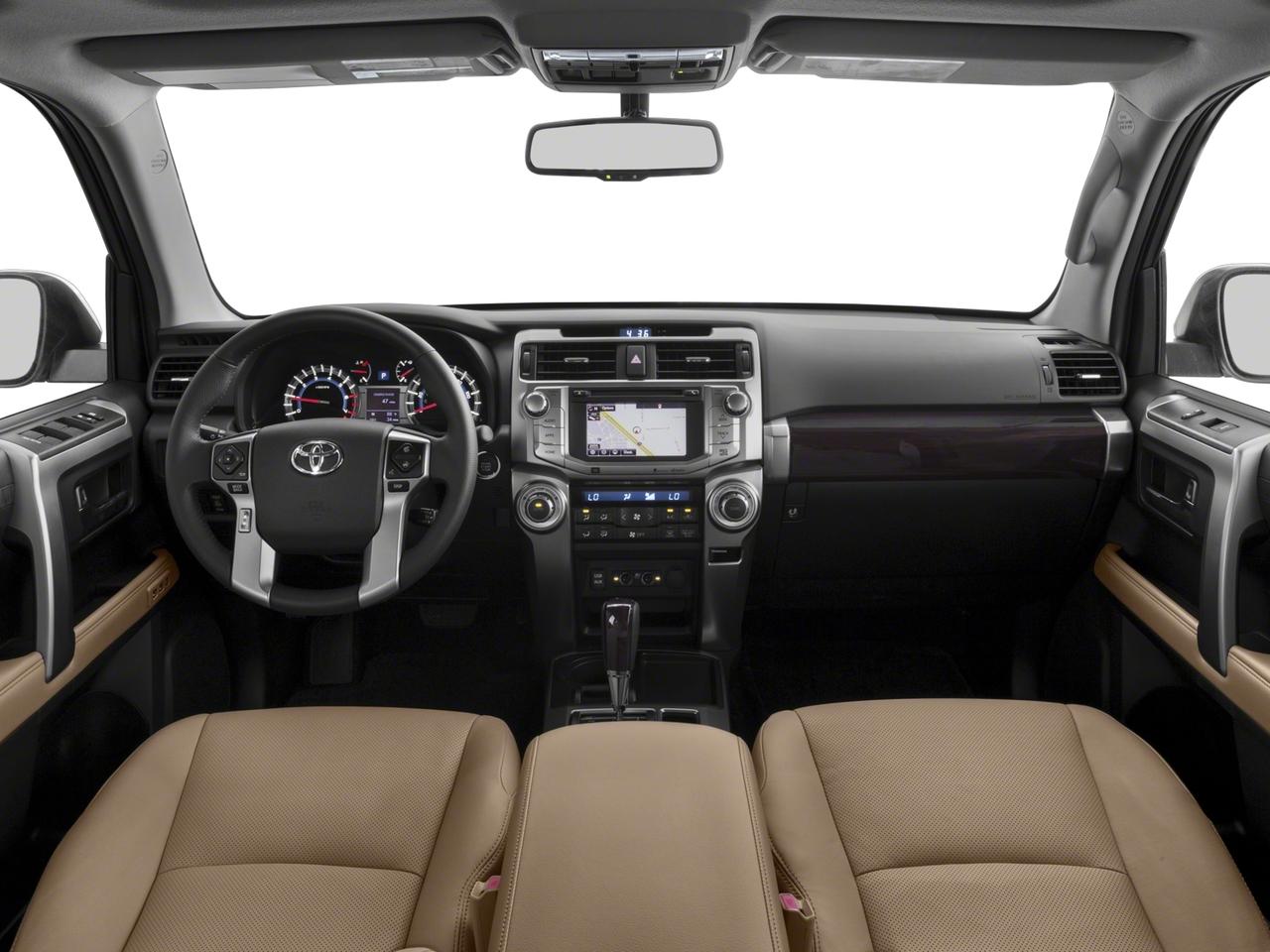 2018 Toyota 4Runner Vehicle Photo in Flemington, NJ 08822