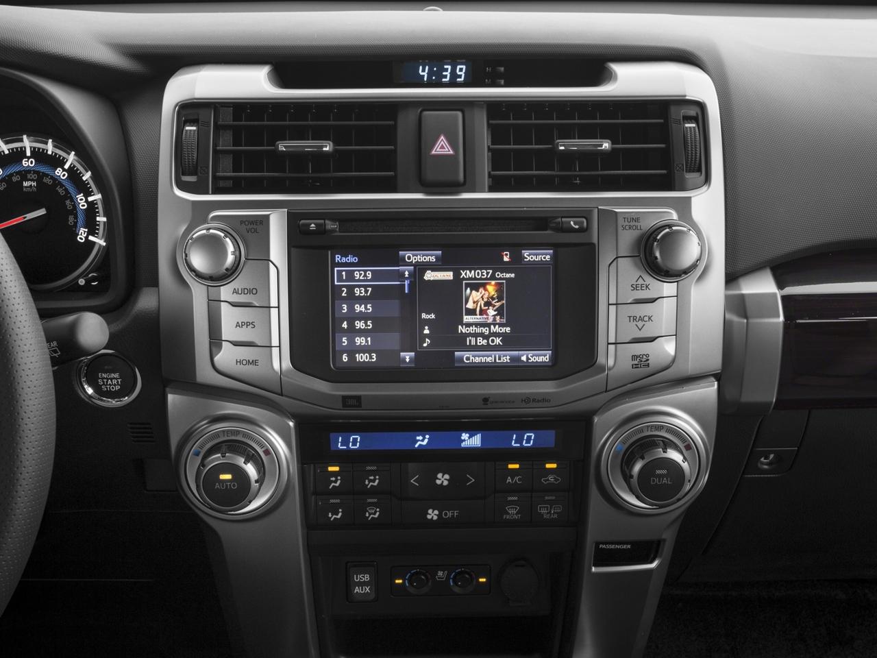 2018 Toyota 4Runner Vehicle Photo in Flemington, NJ 08822