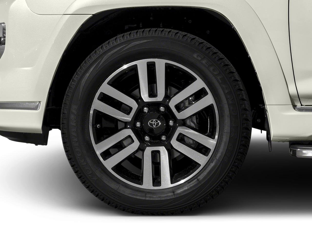 2018 Toyota 4Runner Vehicle Photo in Flemington, NJ 08822
