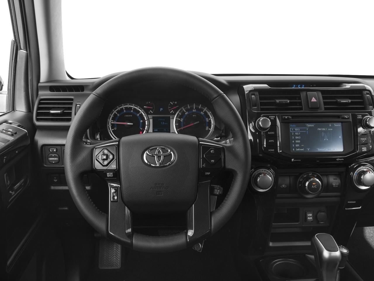 2018 Toyota 4Runner Vehicle Photo in Flemington, NJ 08822