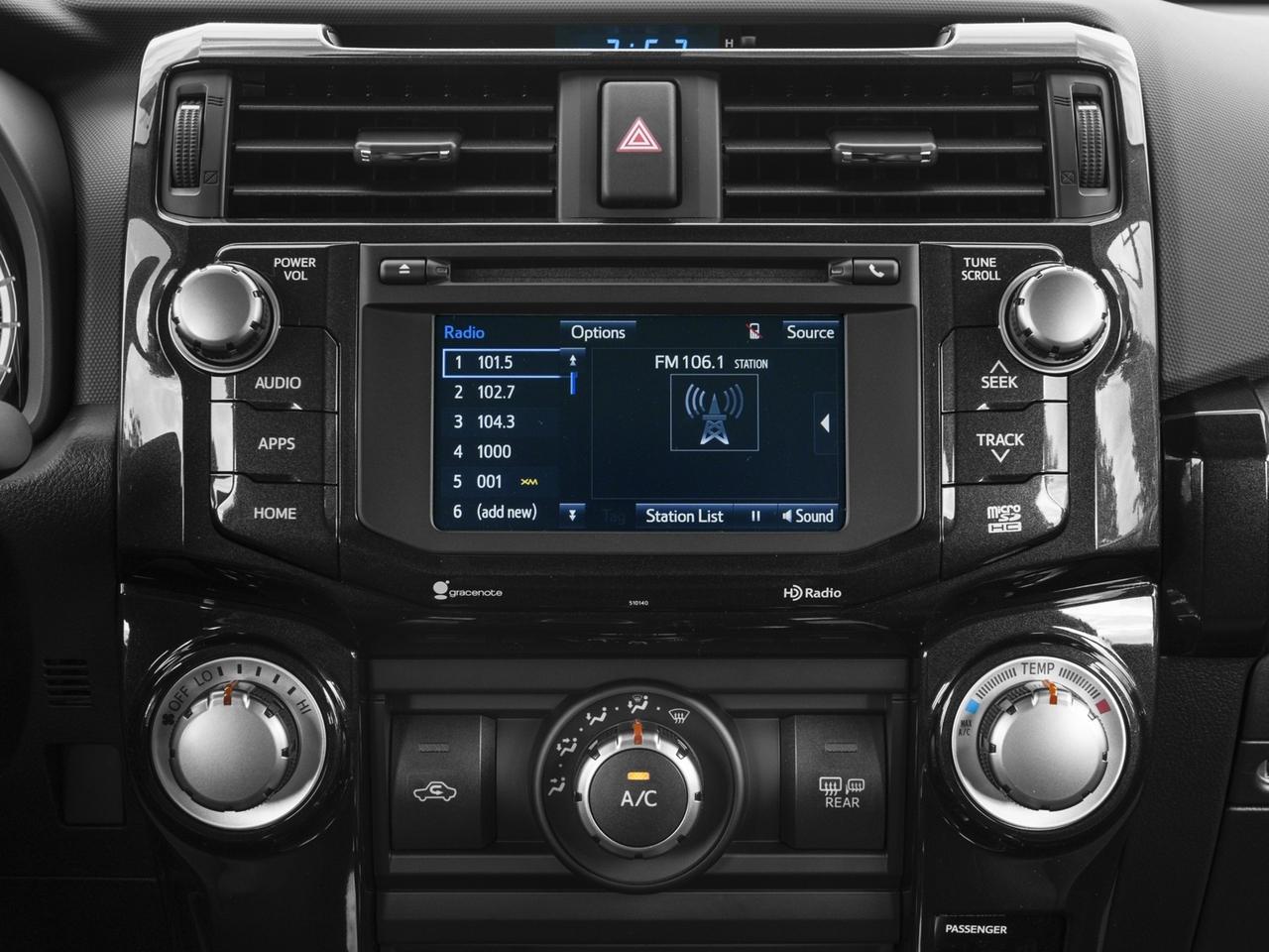 2018 Toyota 4Runner Vehicle Photo in Flemington, NJ 08822