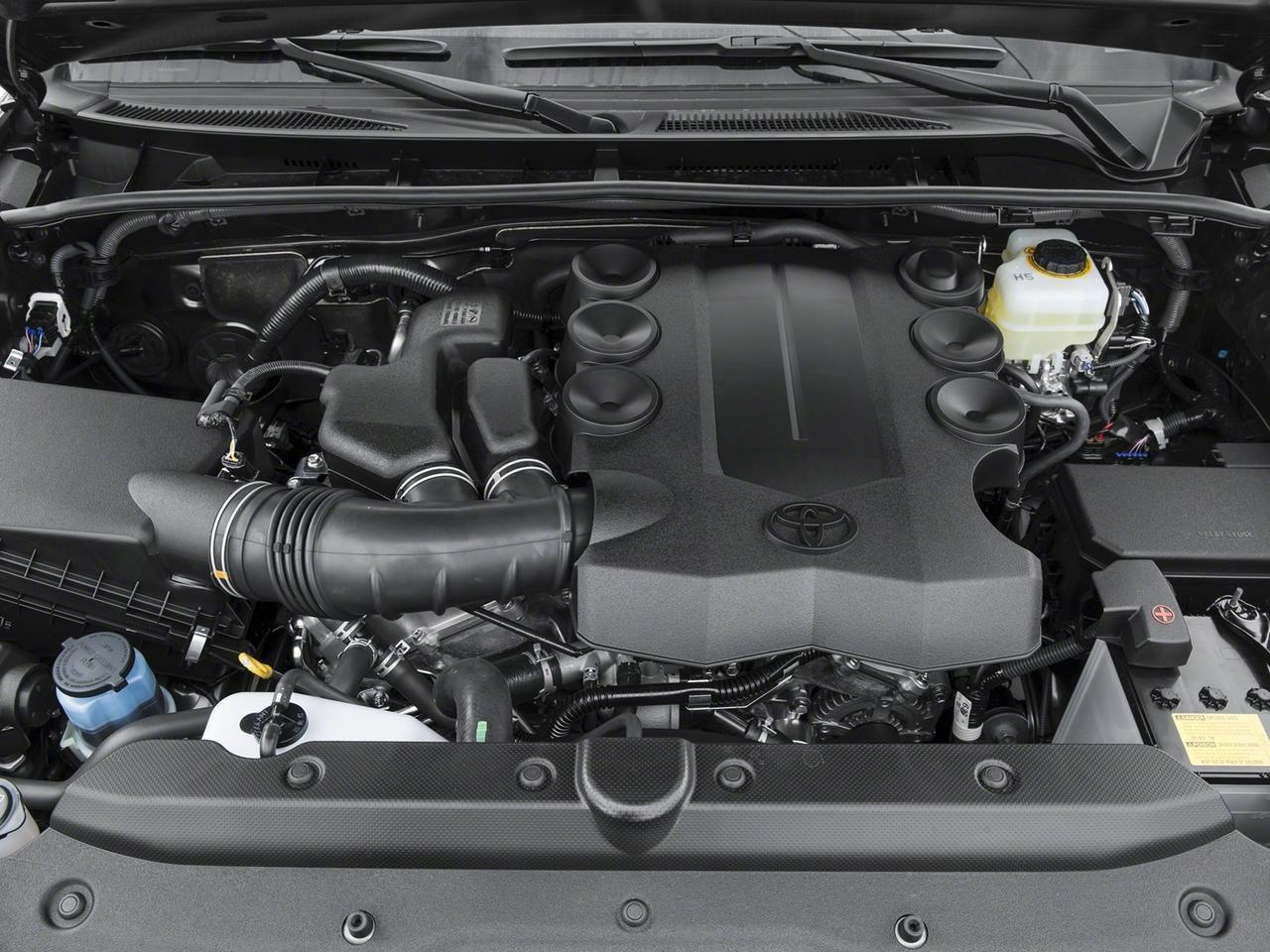2018 Toyota 4Runner Vehicle Photo in Flemington, NJ 08822