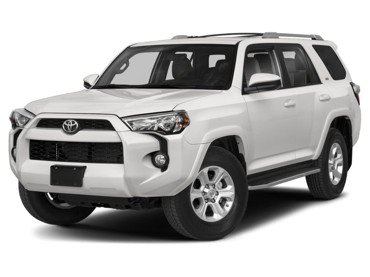 2018 Toyota 4Runner Vehicle Photo in Georgetown, TX 78626