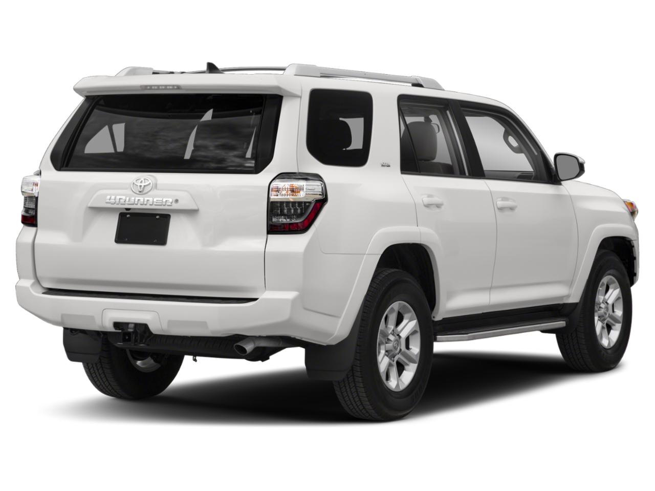 2018 Toyota 4Runner Vehicle Photo in Georgetown, TX 78626