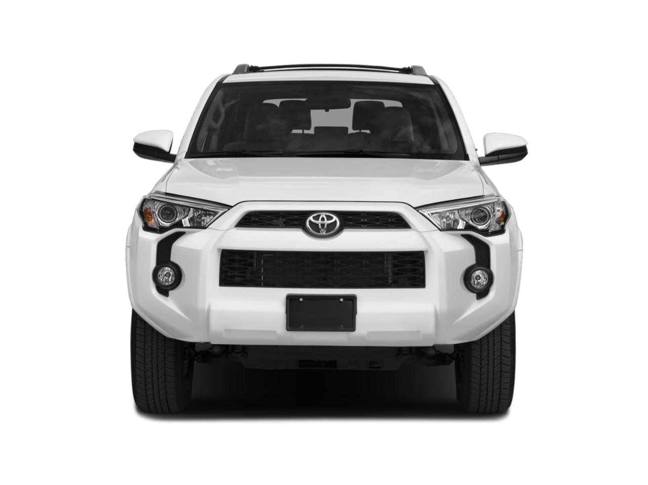2018 Toyota 4Runner Vehicle Photo in Georgetown, TX 78626