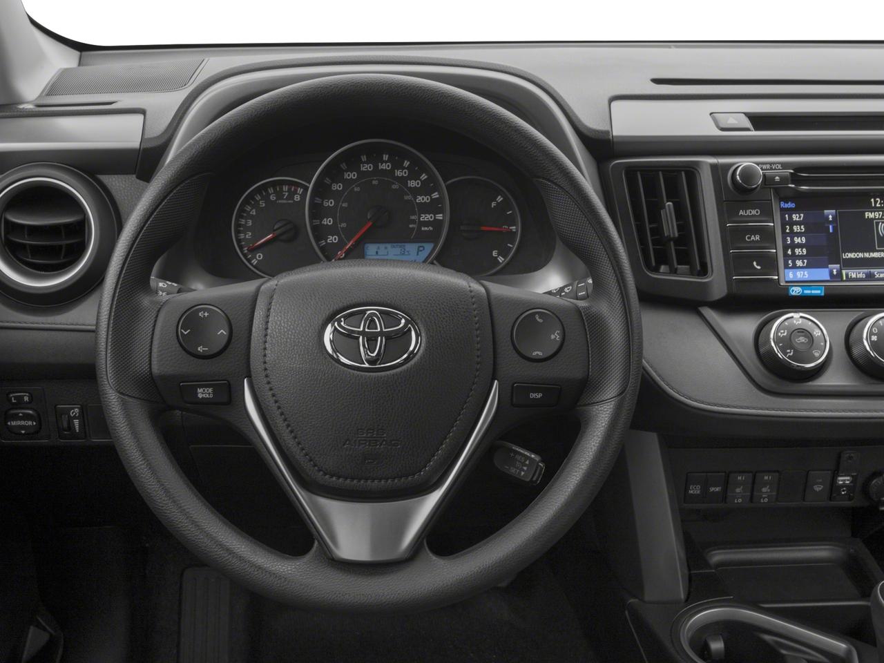 2018 Toyota RAV4 Vehicle Photo in Harrisburg, PA 17111