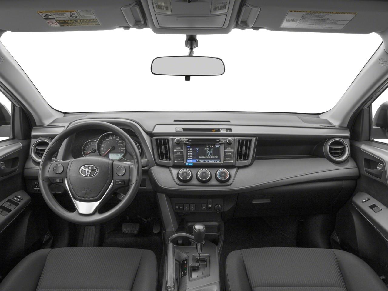 2018 Toyota RAV4 Vehicle Photo in Harrisburg, PA 17111