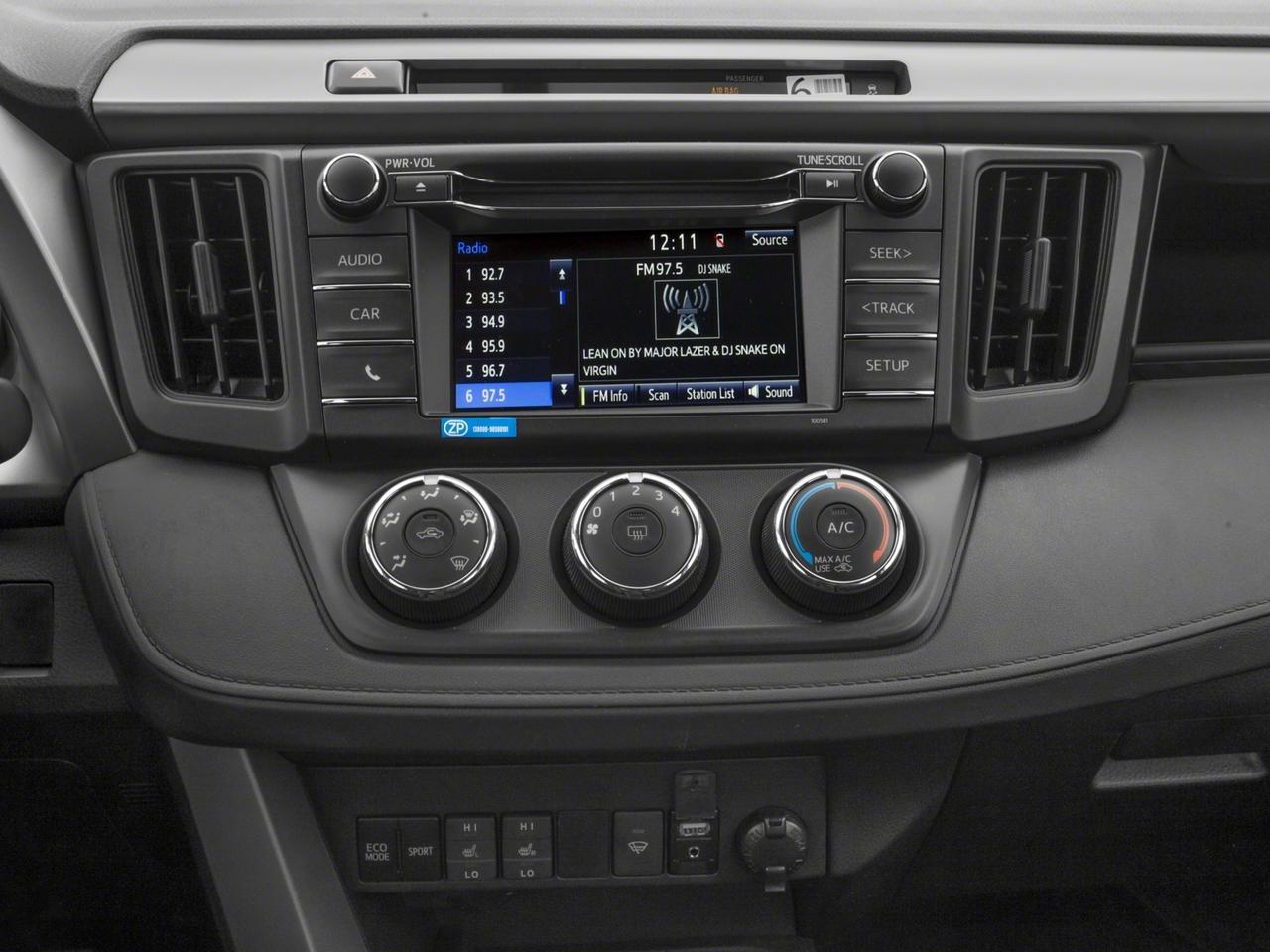 2018 Toyota RAV4 Vehicle Photo in Harrisburg, PA 17111
