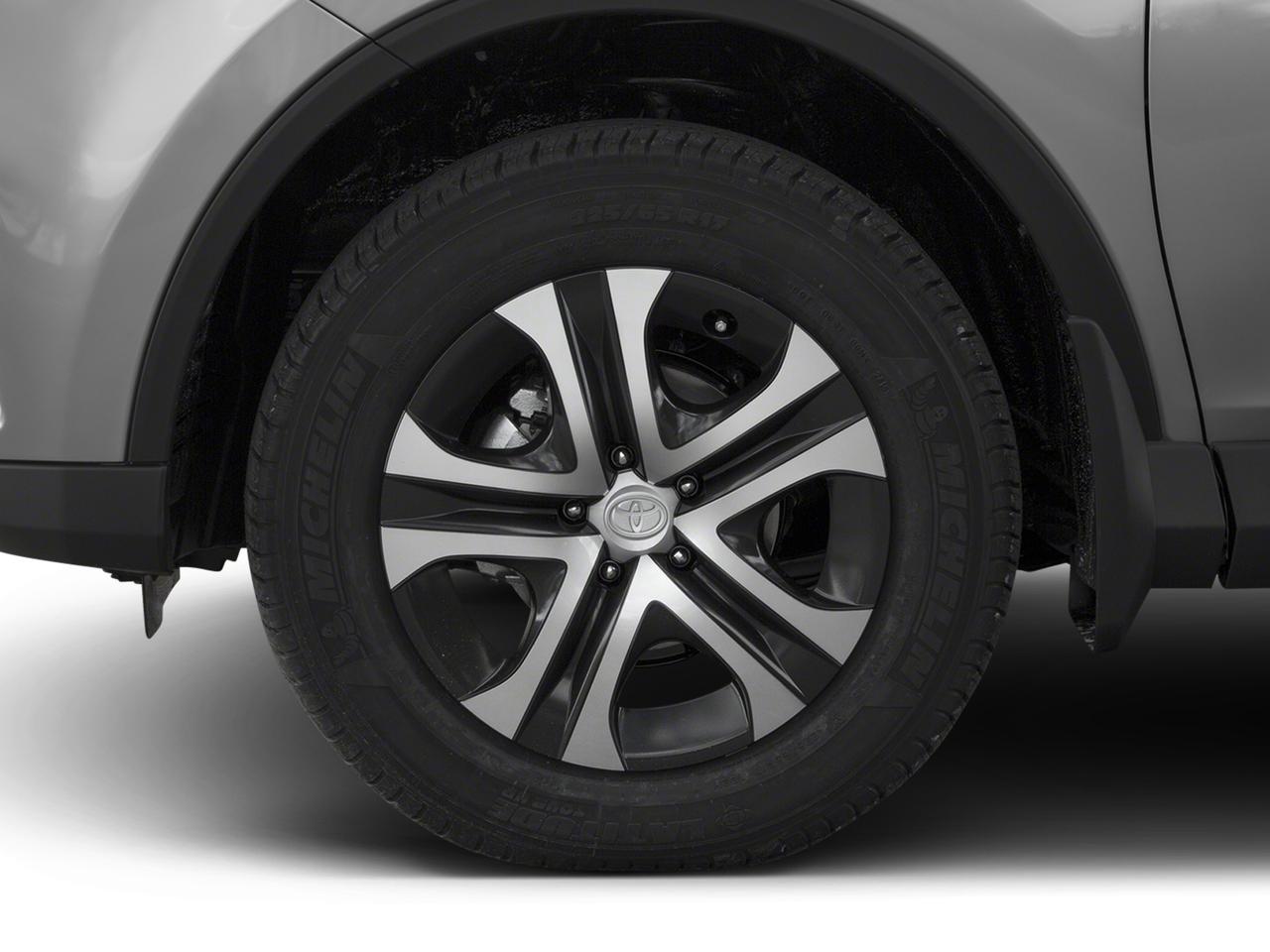 2018 Toyota RAV4 Vehicle Photo in Harrisburg, PA 17111
