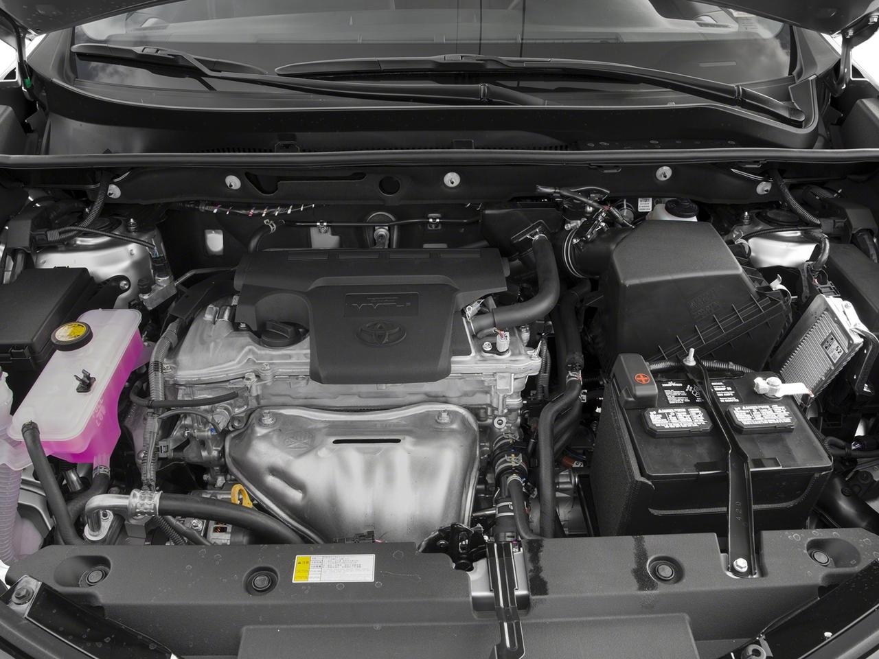 2018 Toyota RAV4 Vehicle Photo in Harrisburg, PA 17111