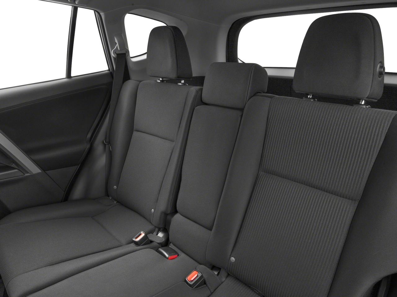 2018 Toyota RAV4 Vehicle Photo in Harrisburg, PA 17111
