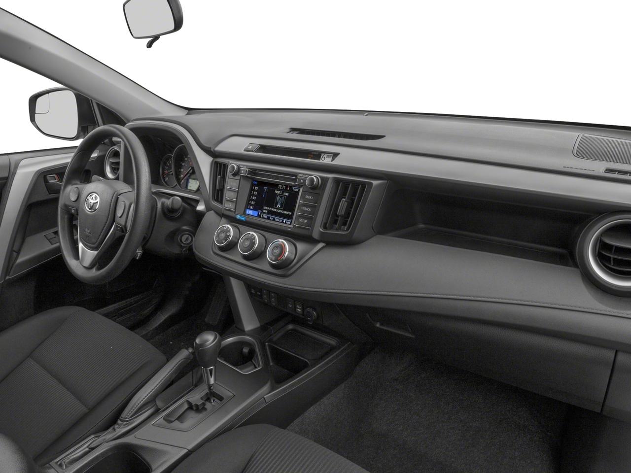 2018 Toyota RAV4 Vehicle Photo in Harrisburg, PA 17111