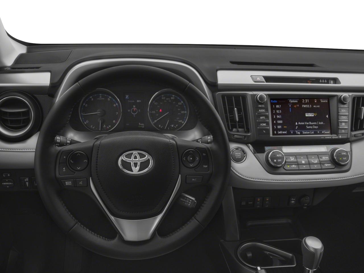 2018 Toyota RAV4 Vehicle Photo in Trevose, PA 19053