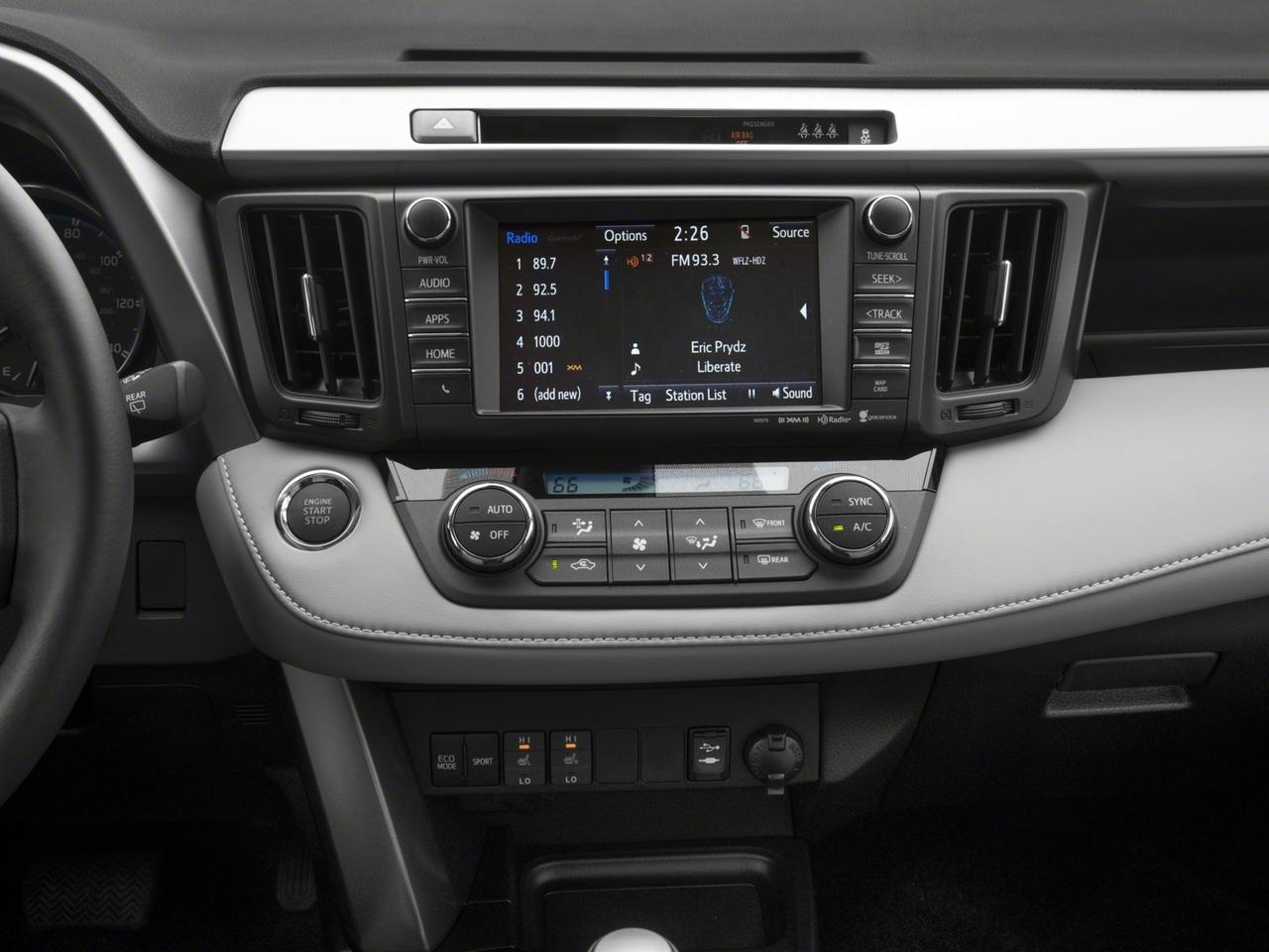 2018 Toyota RAV4 Vehicle Photo in Trevose, PA 19053