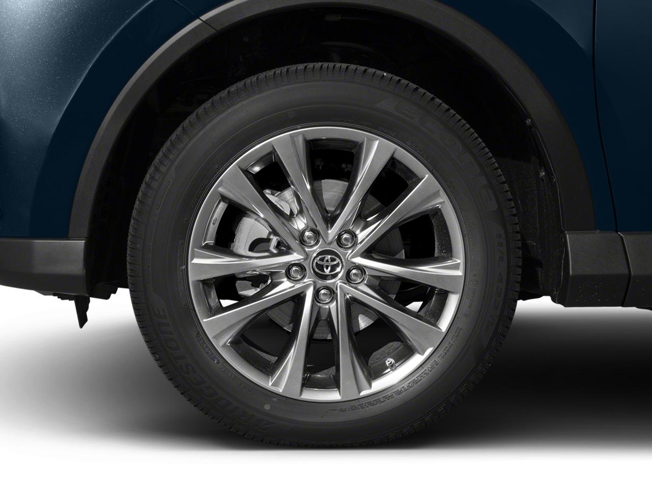 2018 Toyota RAV4 Vehicle Photo in Trevose, PA 19053
