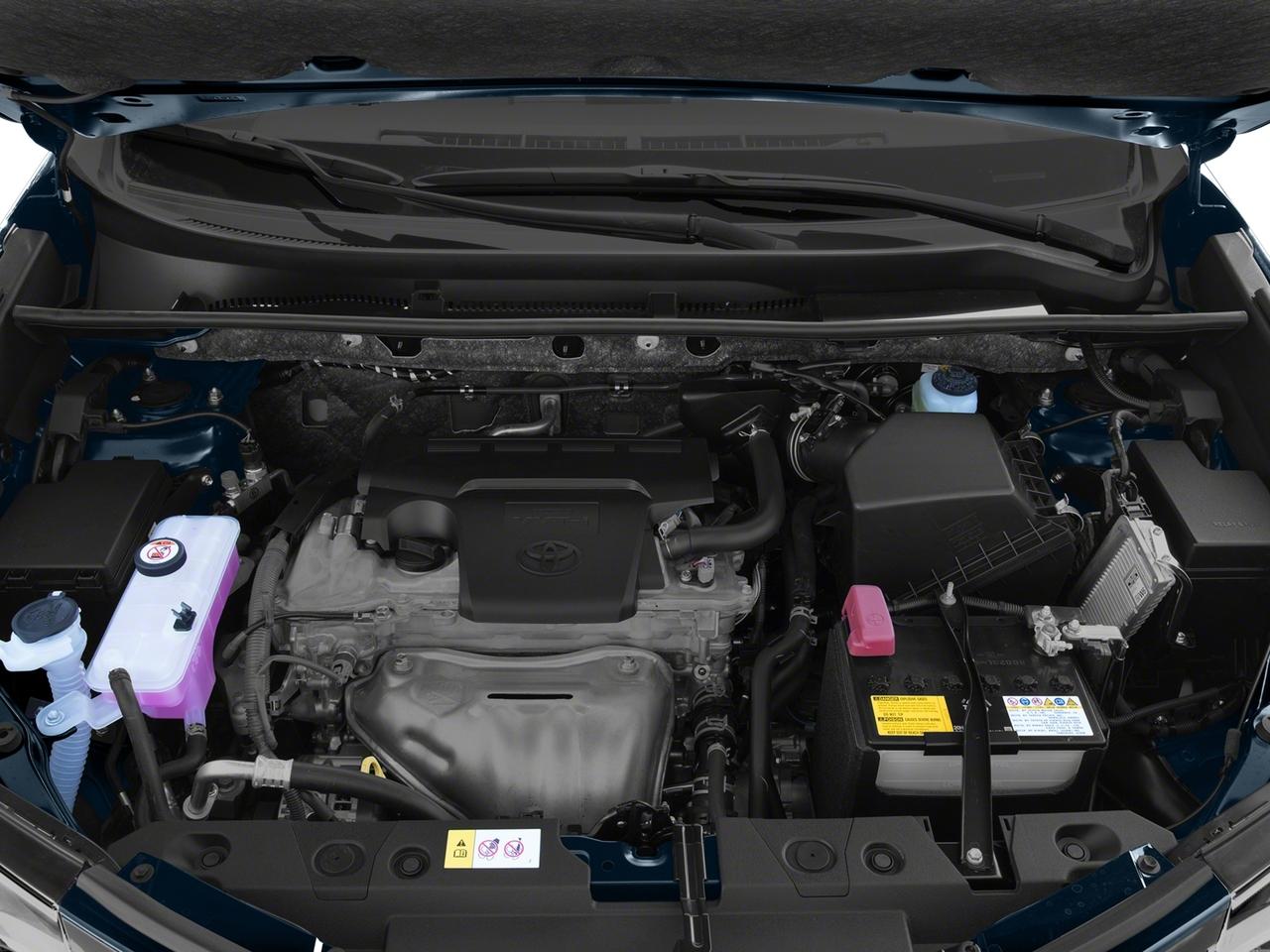 2018 Toyota RAV4 Vehicle Photo in Trevose, PA 19053