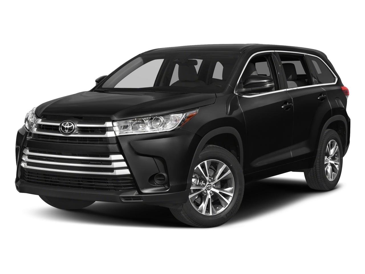2018 Toyota Highlander Vehicle Photo in Jamestown, NY 14701
